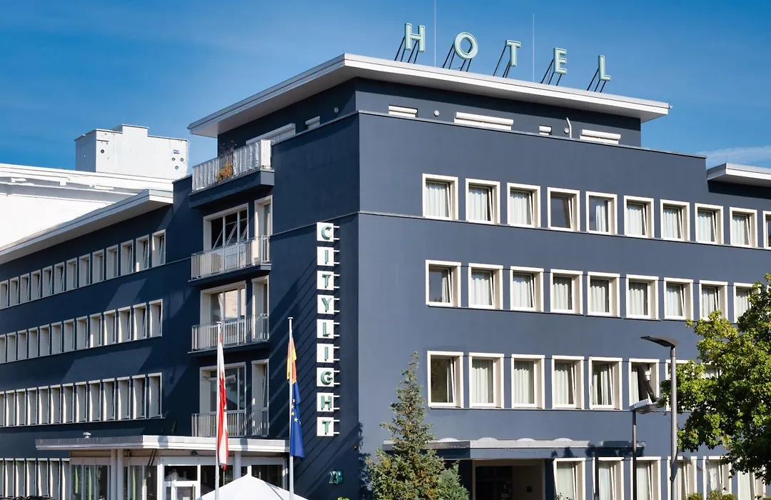 Familienhotel Citylight-1