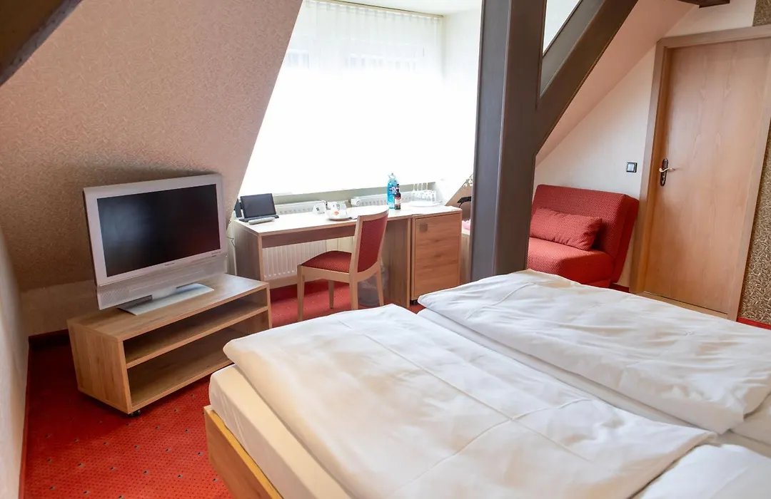 Flair Hotel Deutsches Haus-1