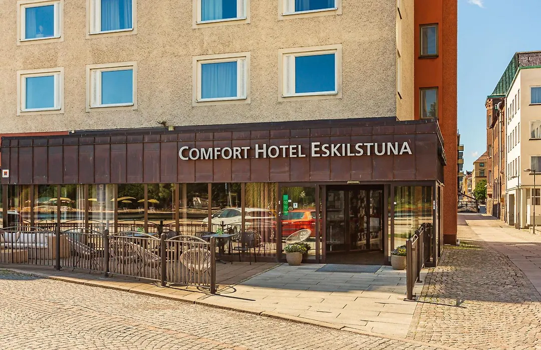 Comfort Hotel Eskilstuna-1