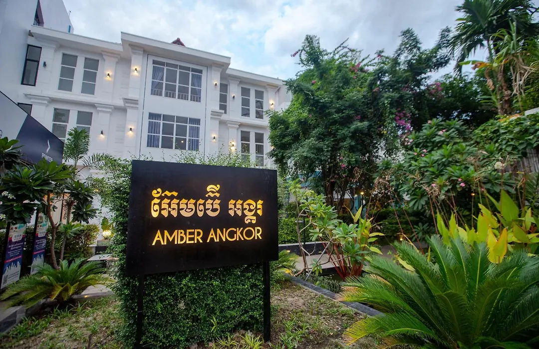 Amber Angkor Villa Hotel & Spa-1