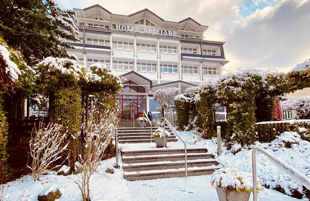 Moselstern Hotel Brixiade &Triton-1