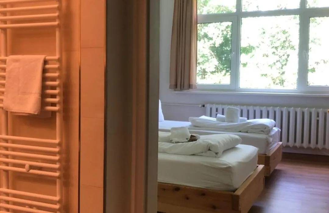Waldhotel am See Berlin-Schmöckwitz-1