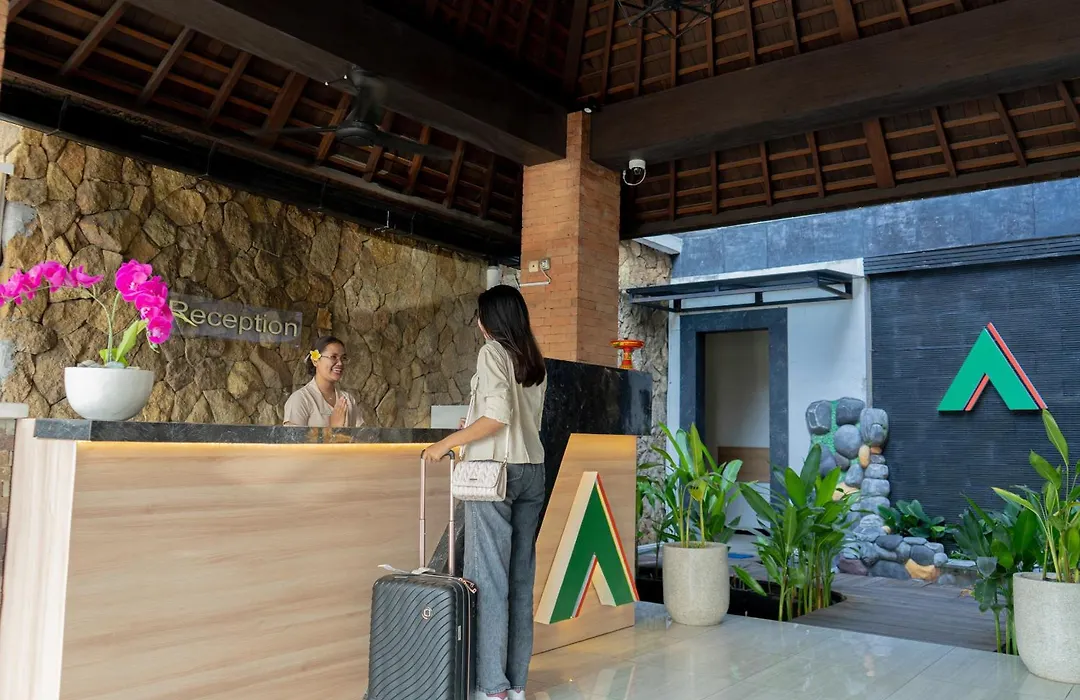 Abisha Hotel Sanur-1