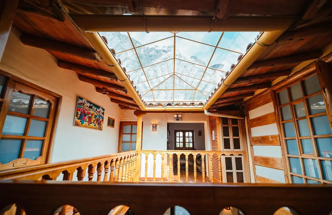 Picaflor Tambo Guest House-1