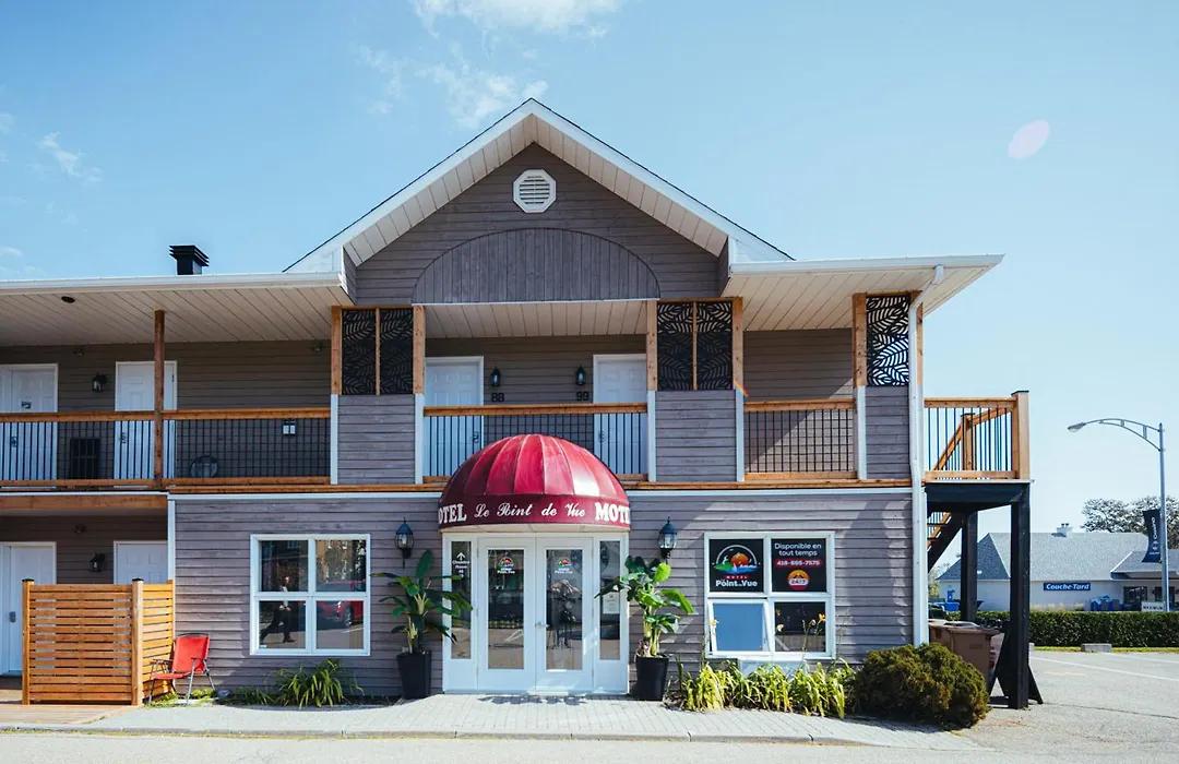 Motel Le Point De Vue-1