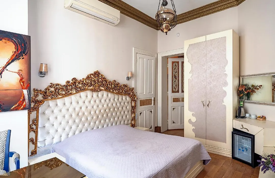 Ragip Pasha Apartments-1