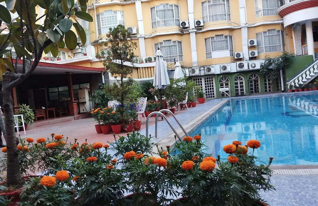 Hotel Woodland Kathmandu-1