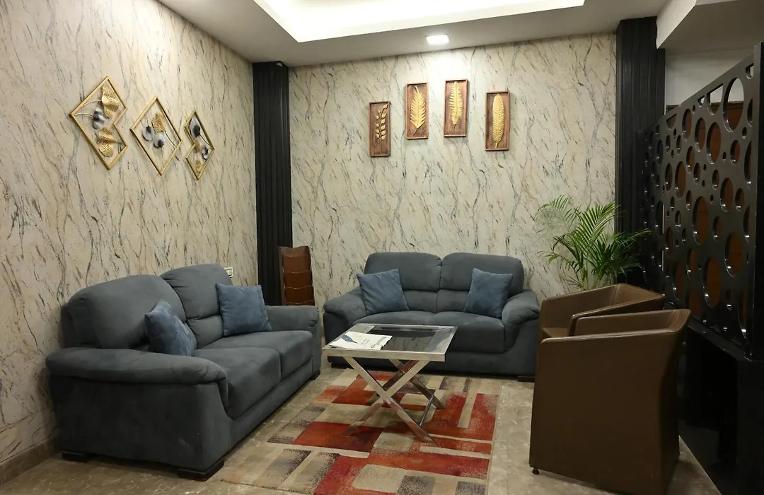 Abode By Aliste Hotels- 2 Minutes Walking To Golden Temple, Amritsar-1