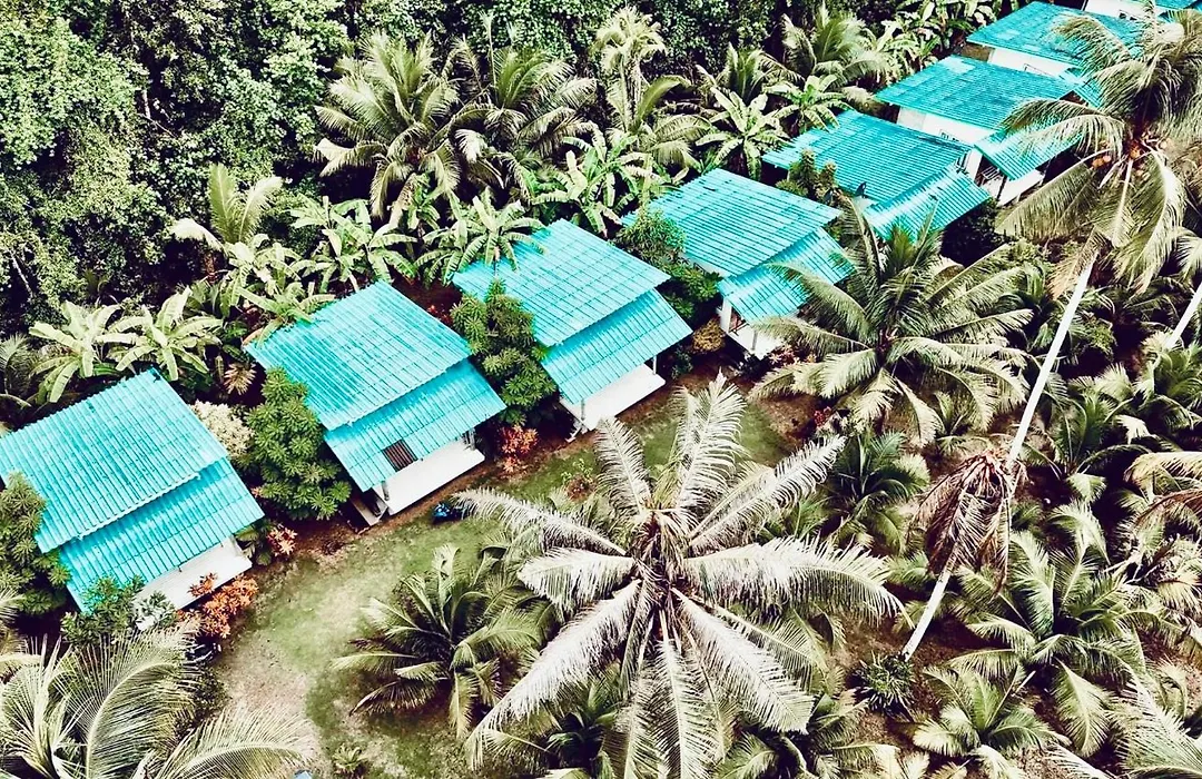 Suan Maprao Ko Kut Resort-1