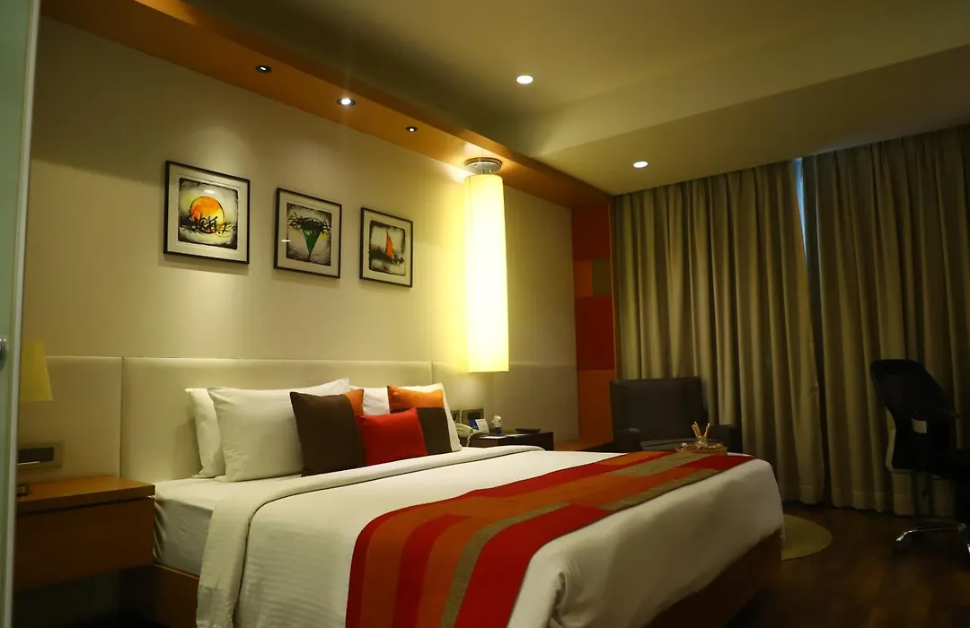 Deventure Sarovar Portico Kapashera, New Delhi-1