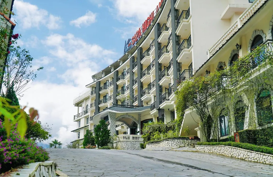 Sapa Highland Resort & Spa-1