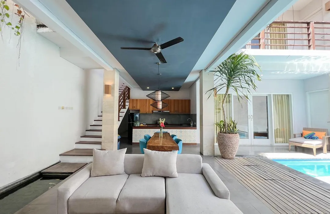 Apple Villa & Suite Seminyak-1