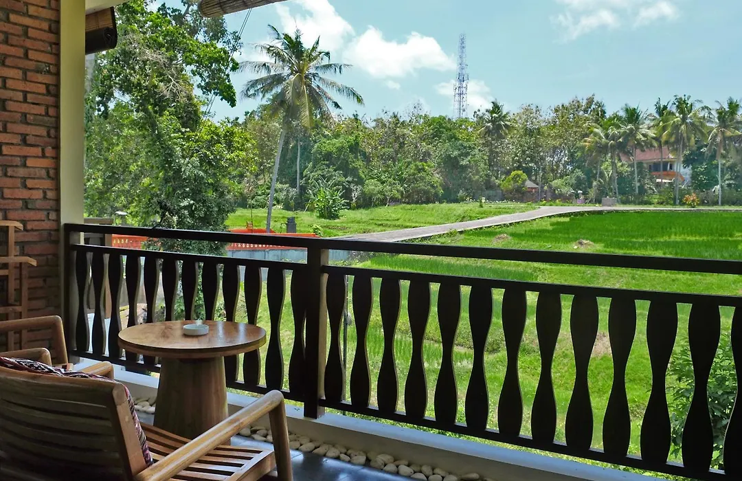 Green Field Resort Ubud-1