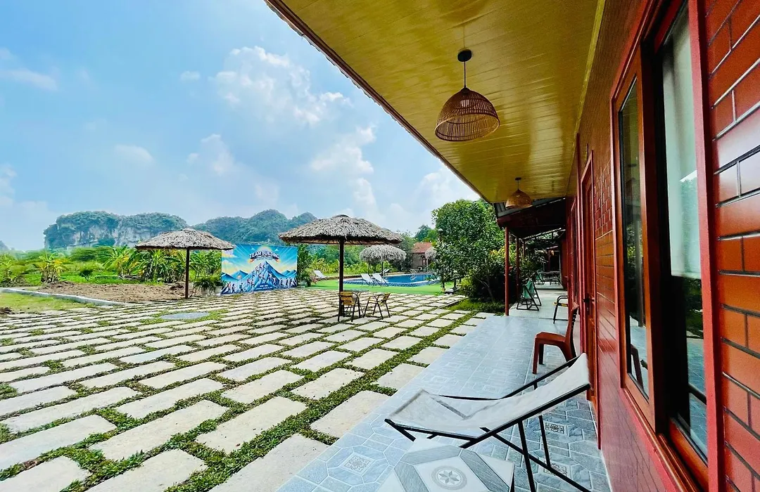 Trang An Lotus Lake Homestay-1