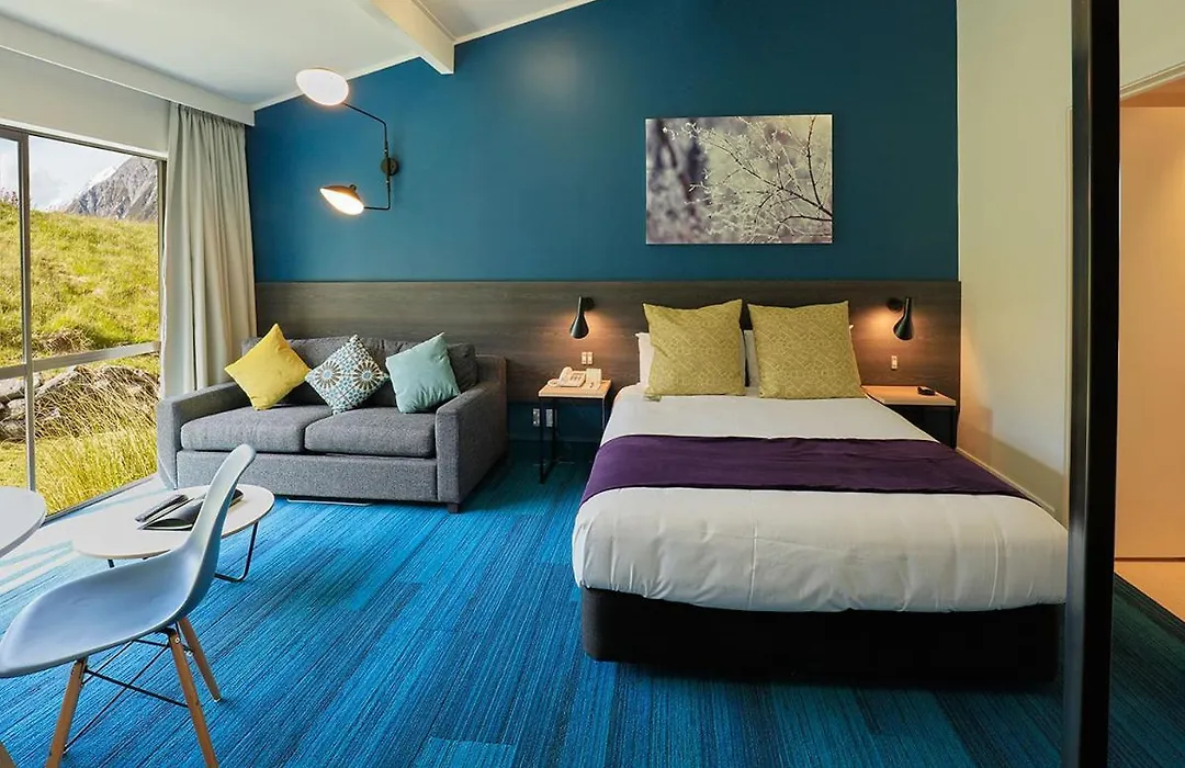 Mt Cook Lodge And Motels-1