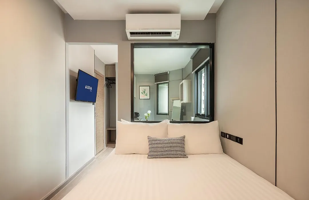 Sova Hotel Bangkok-1