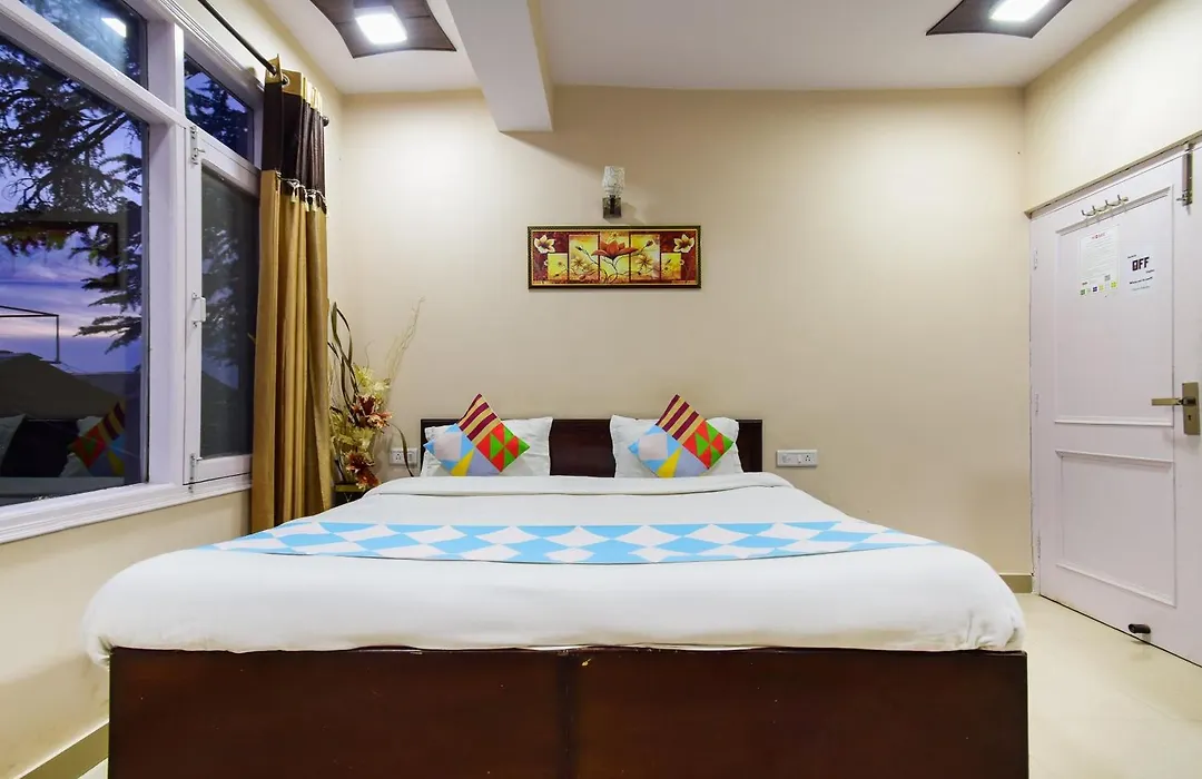 Hotel O Home Sam Villa Studio-1