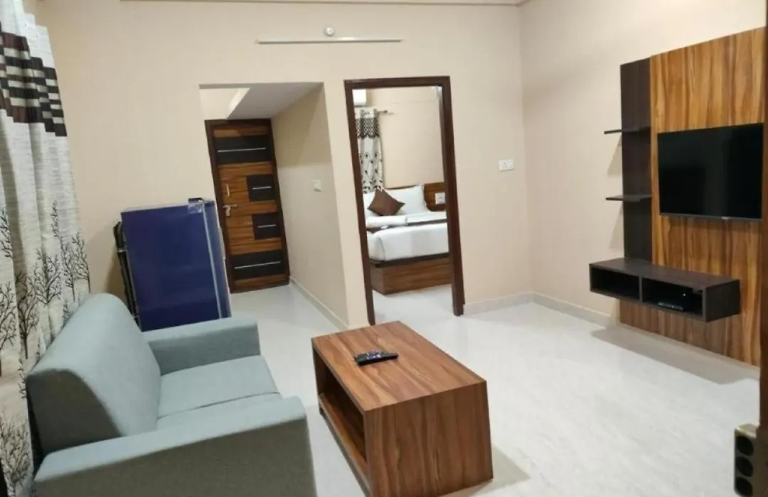 Golden Chariot 1Bhk Flat Manyata Tech Park-1