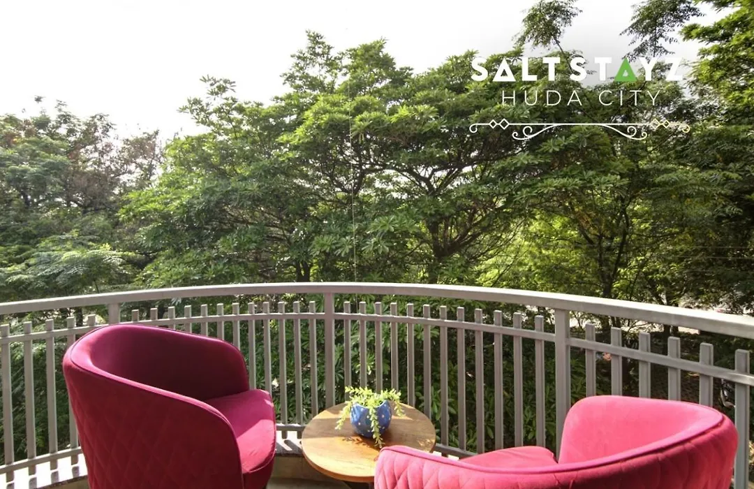 Saltstayz Select - Near Millennium City Centre-1