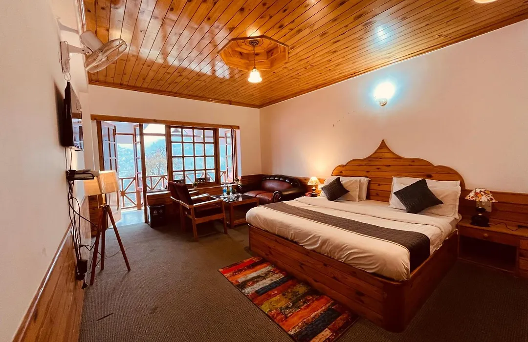 Sita Hotel & Cottage, Manali - A Boutique Wellness Hotel-1