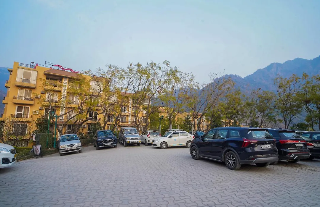 Luxury Aloha Apartments, Rishikesh-1