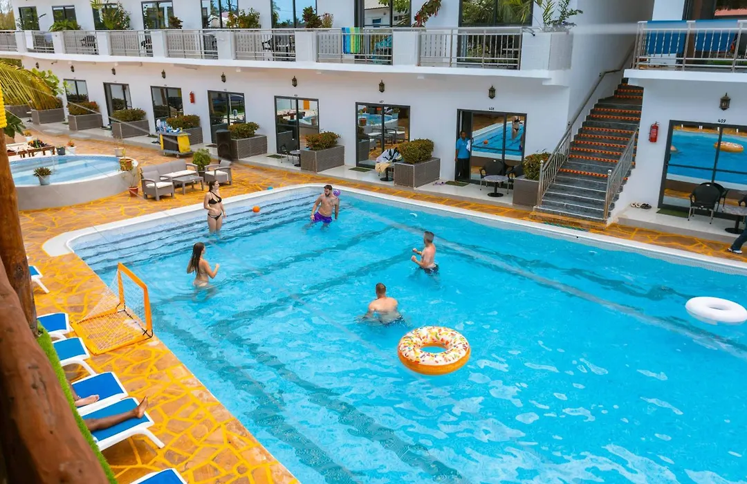 Canary Hotel & Spa-1