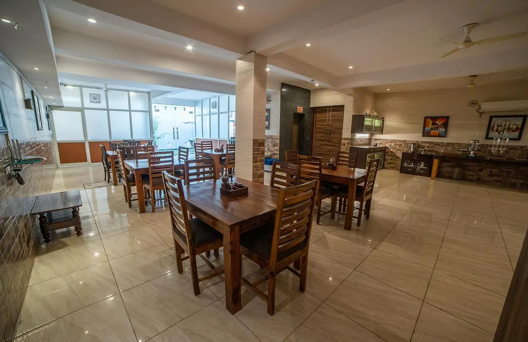 Hotel Gracia Golf-1