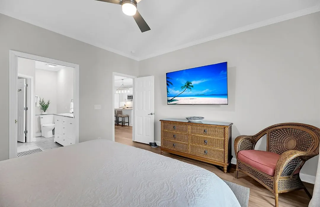 The Moorings Condo - Wild Dunes Resort - Isle Of Palms Marina-1
