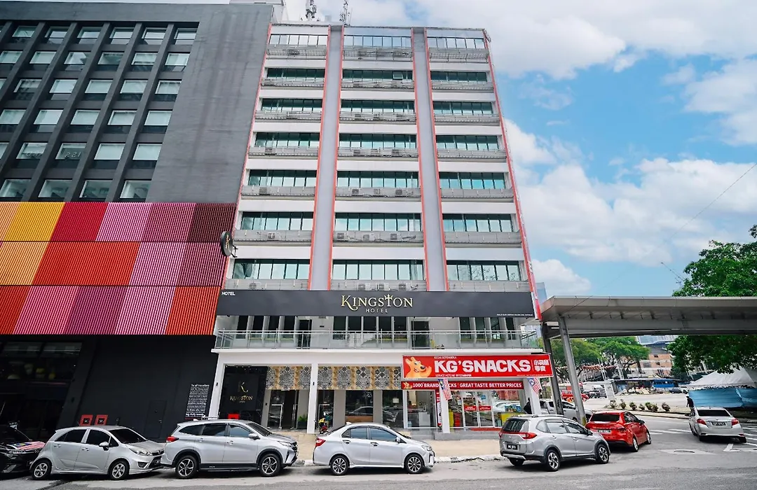 Kingston Hotel 8 - Kuala Lumpur Bukit Bintang-1