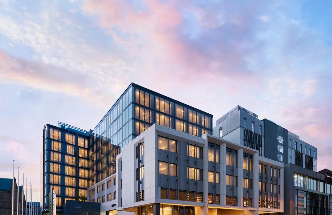 Doubletree By Hilton Hobart-1