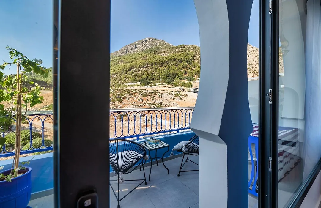Taj Chefchaouen Luxury Hotel And Spa-1