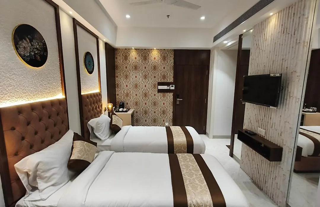 Hotel Sonesta Suites - Thane-1