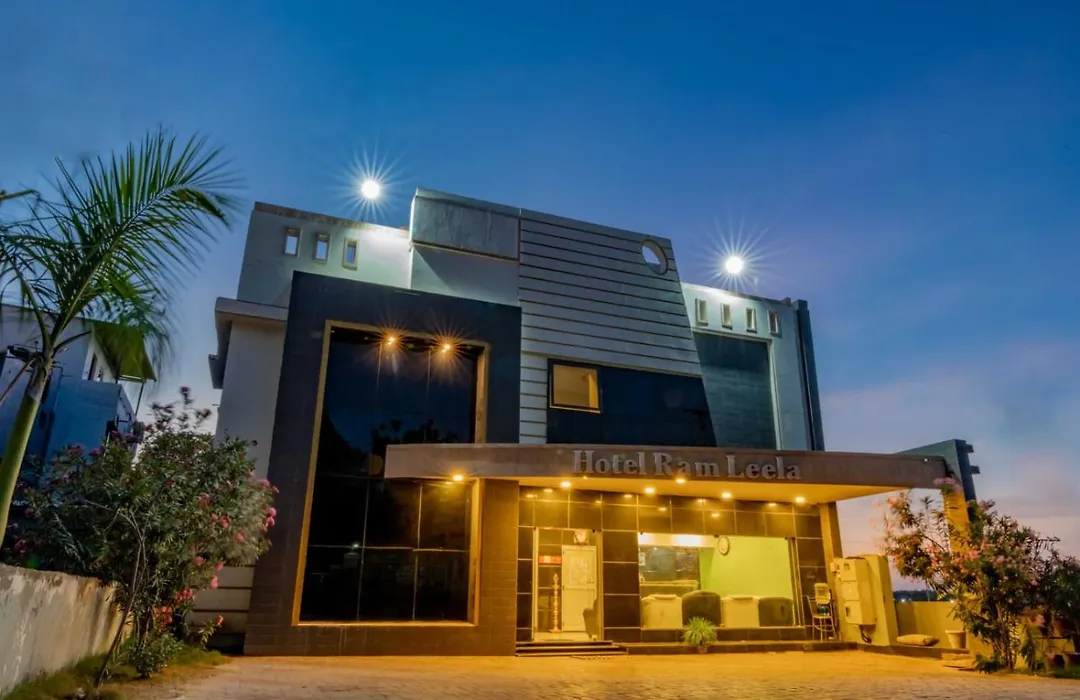 Hotel Ramleela-1