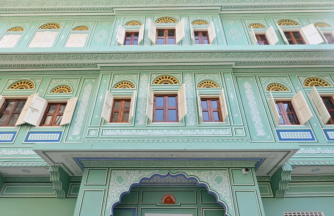 Raghunath Haveli - A Boutique Homestay-1