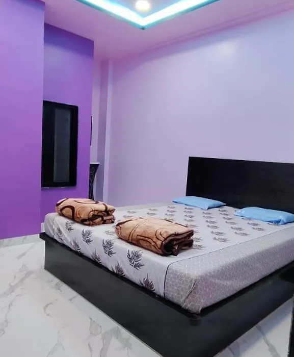 Omkara Guest House Hotel-1