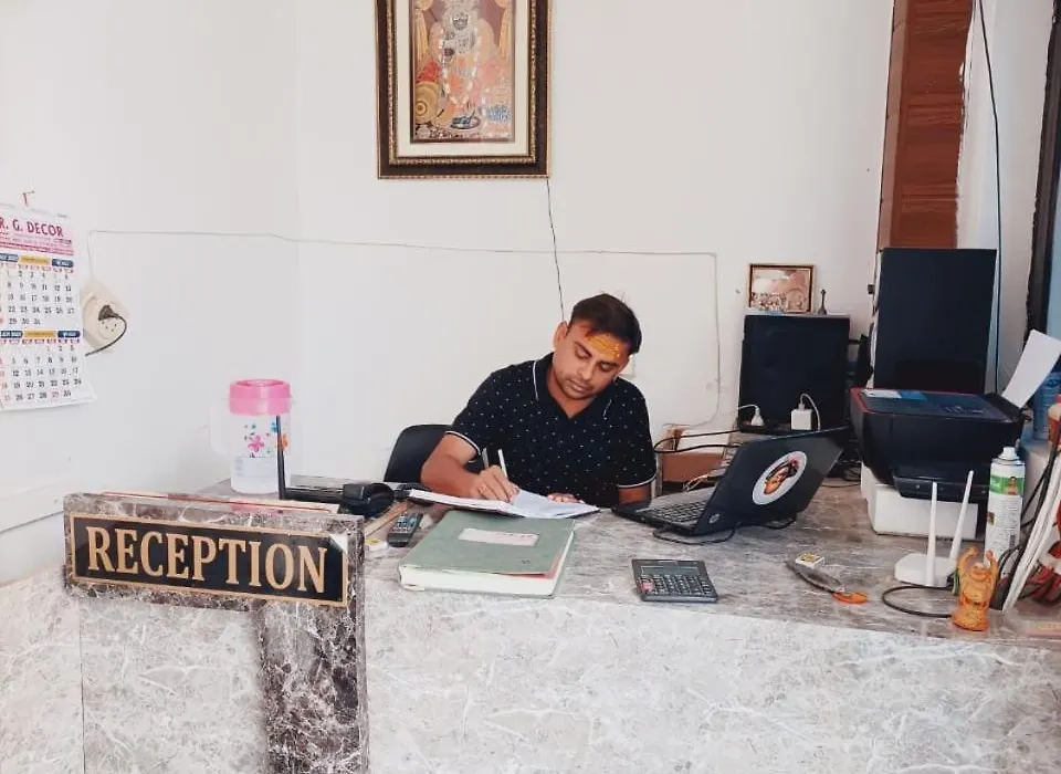 Gopi Dham Vrindavan-1