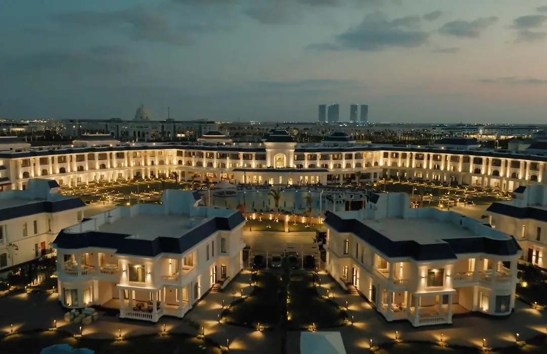 Gewan Palace New Alamein-1