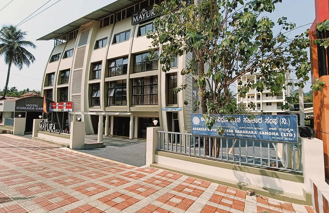 Hotel Mayura Residency-1