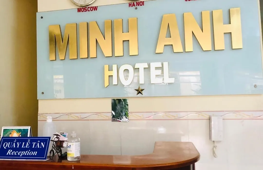 Khách Sạn Minh Anh Vũng Tàu - Minh Anh Hotel-1