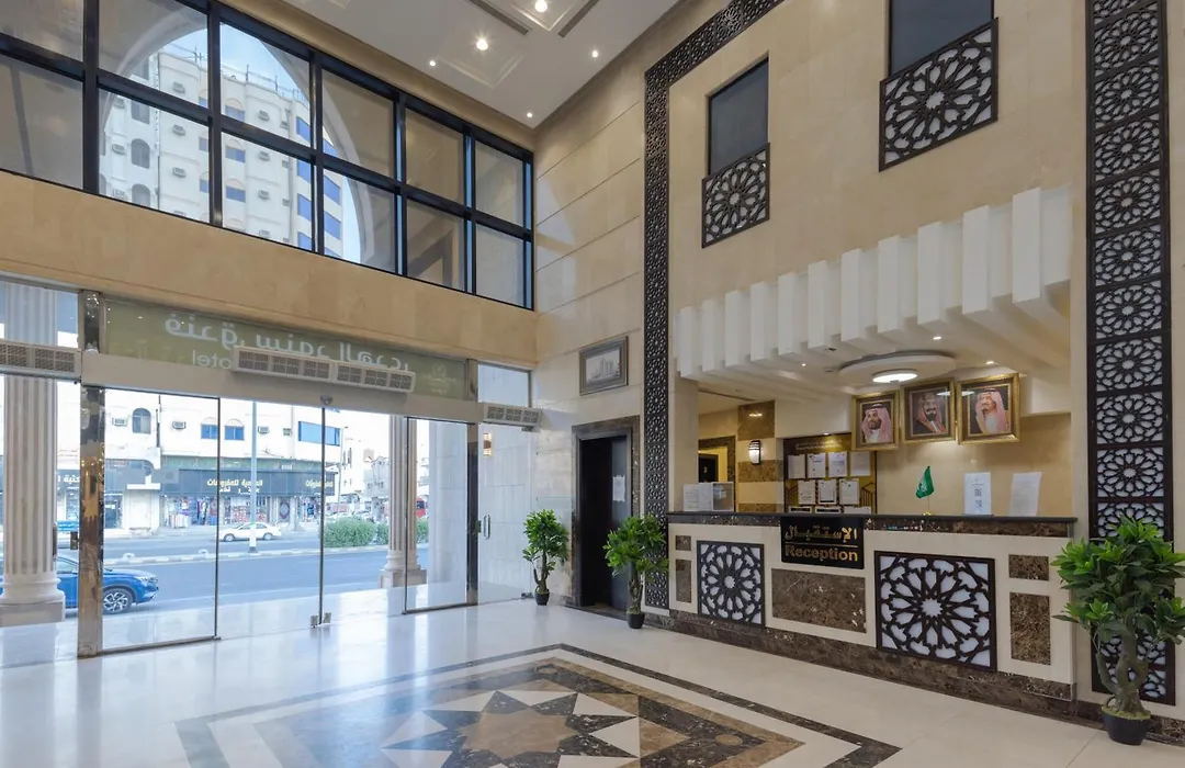 فندق سنود الهدي Snood Al Huda Hotel-1