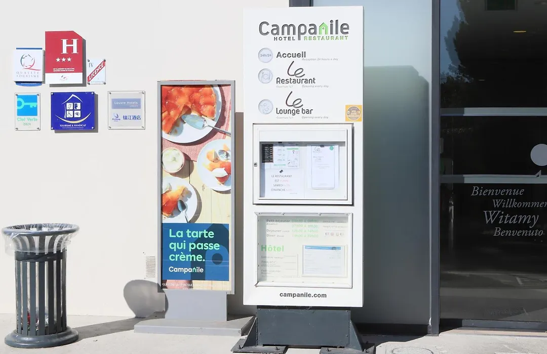 Campanile Prime - Toulouse Sud Balma Cite De L'Espace-1