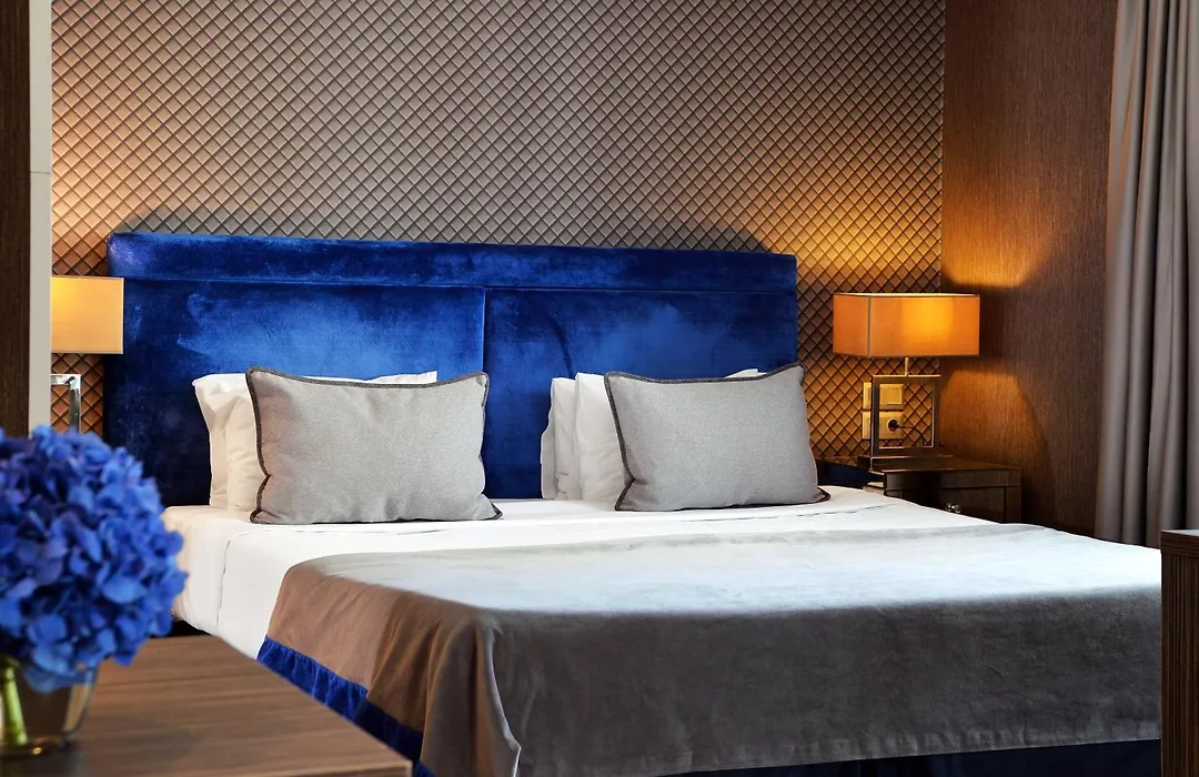 Alexandros Hotel Athens, Vassilicos House Of Hospitality-1