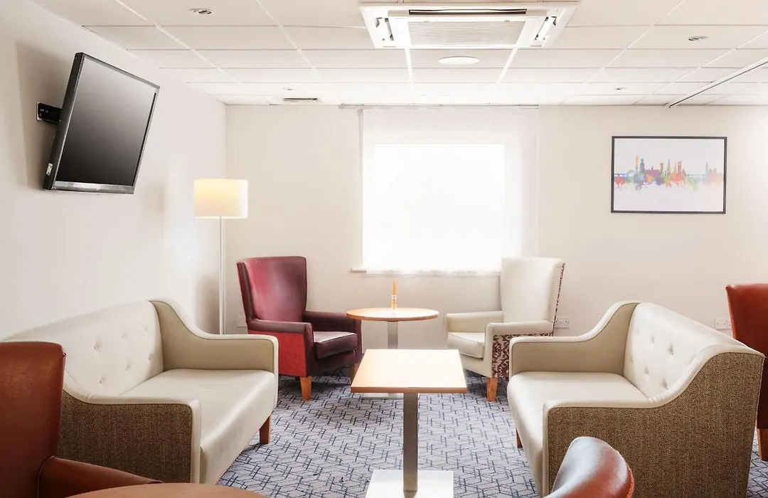 Holiday Inn Express Shrewsbury By Ihg-1