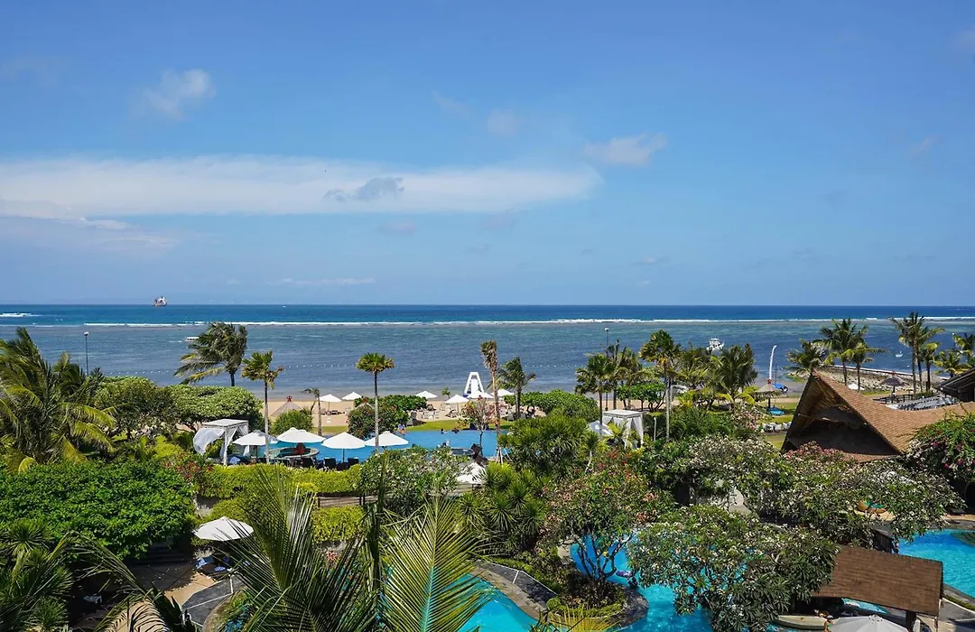 Grand Mirage Resort & Thalasso Bali-1