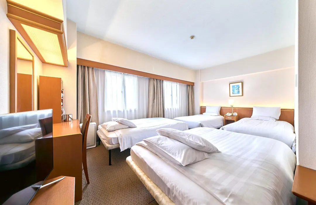 Daiichi Inn Ikebukuro-1