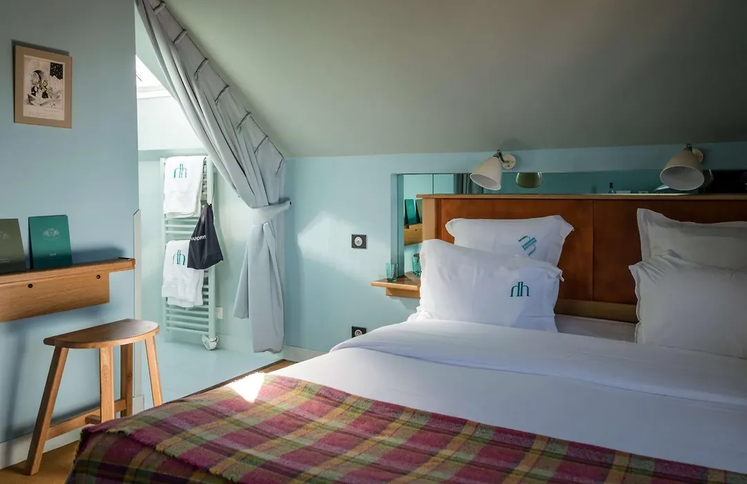 Hotel Ville D'Hiver-1