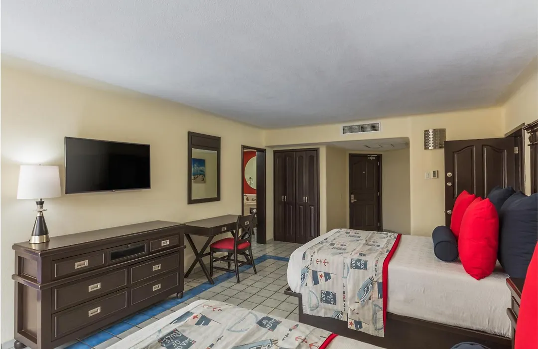 Marina Fiesta Resort & Spa, A La Carte All Inclusive Optional-1