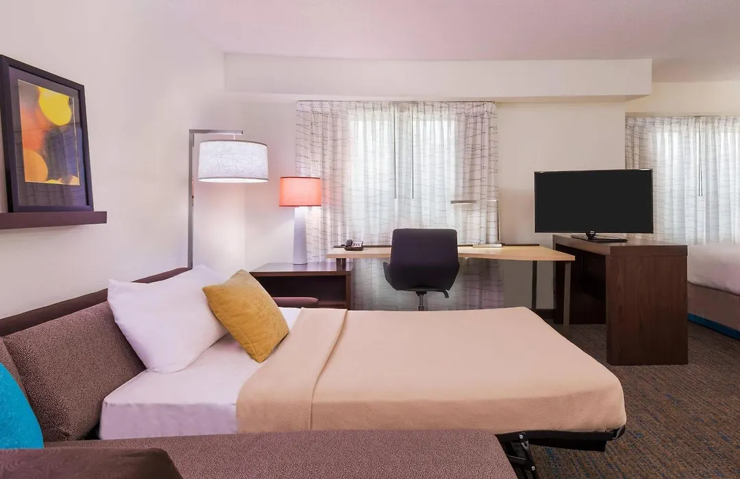 Residence Inn Savannah Midtown-1