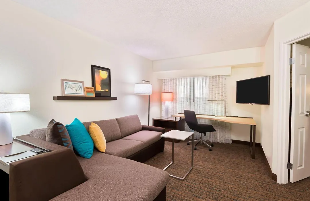 Residence Inn By Marriott Fort Myers-1