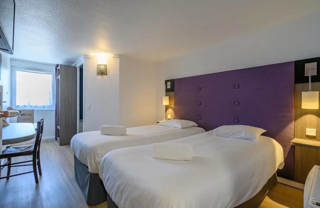 Brit Hotel Reims La Neuvillette-1